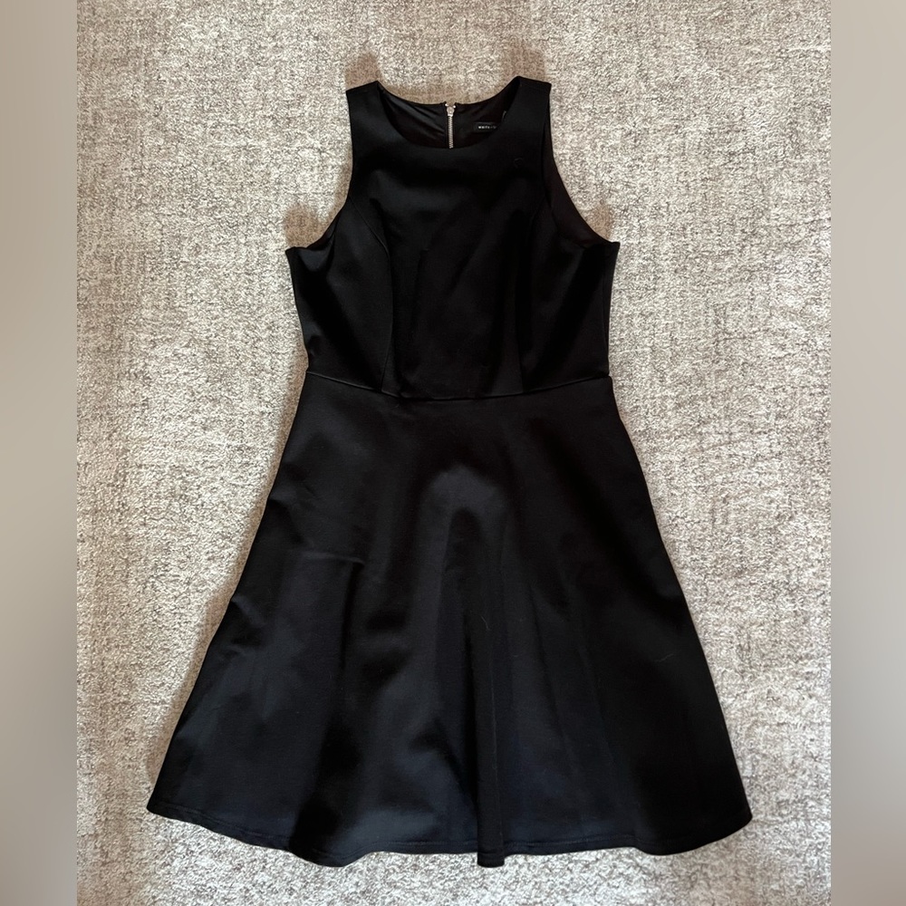 White House Black Market black dress